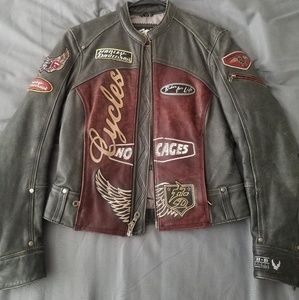 Harley Davidson leather jacket